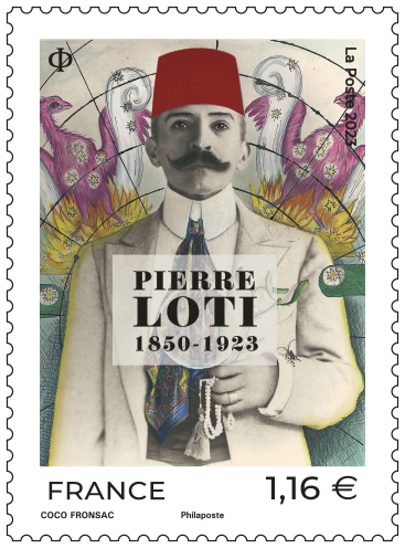 PIERRE LOTI 1850-1923