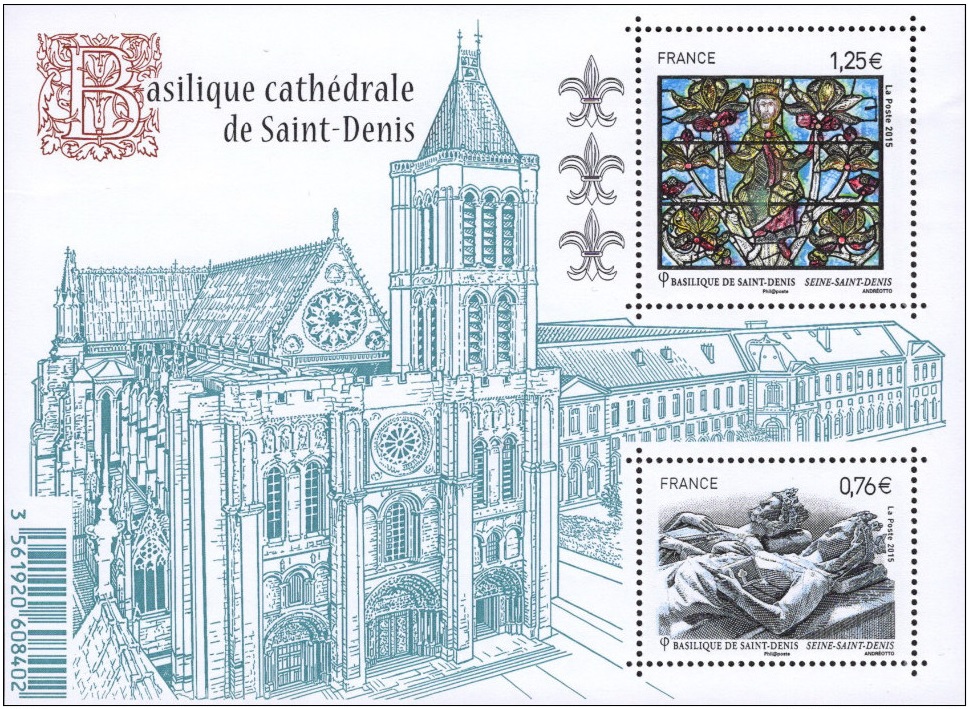 Basilique cathédrale de Saint-Denis