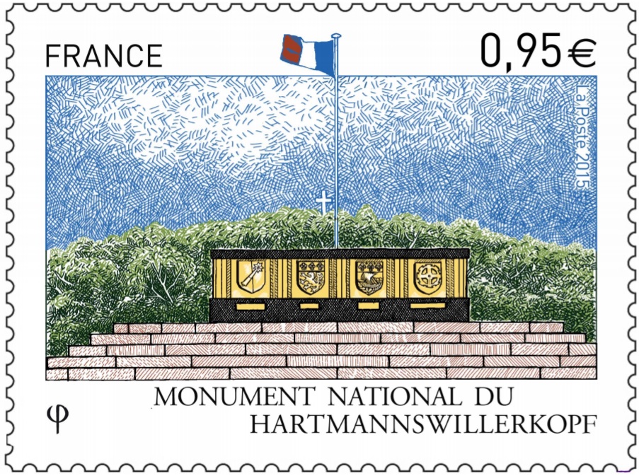 Monument National du Hartmannswillerkopf