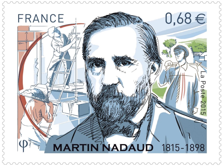 MARTIN NADAUD 1815 – 1898