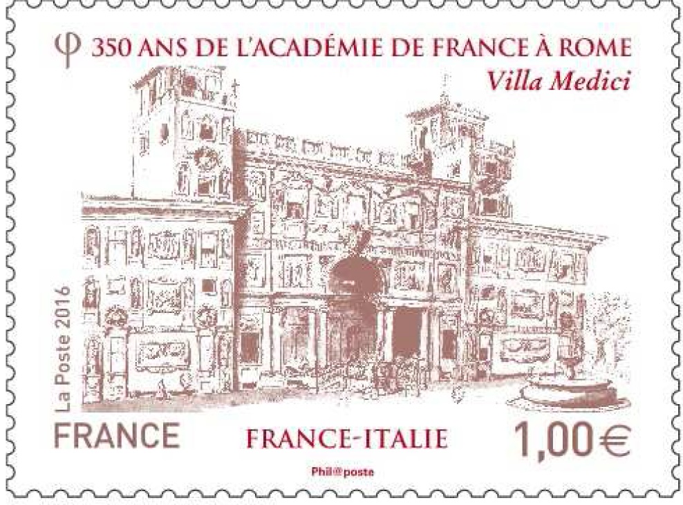 350 ans de l’Académie de France à Rome - Villa Medici