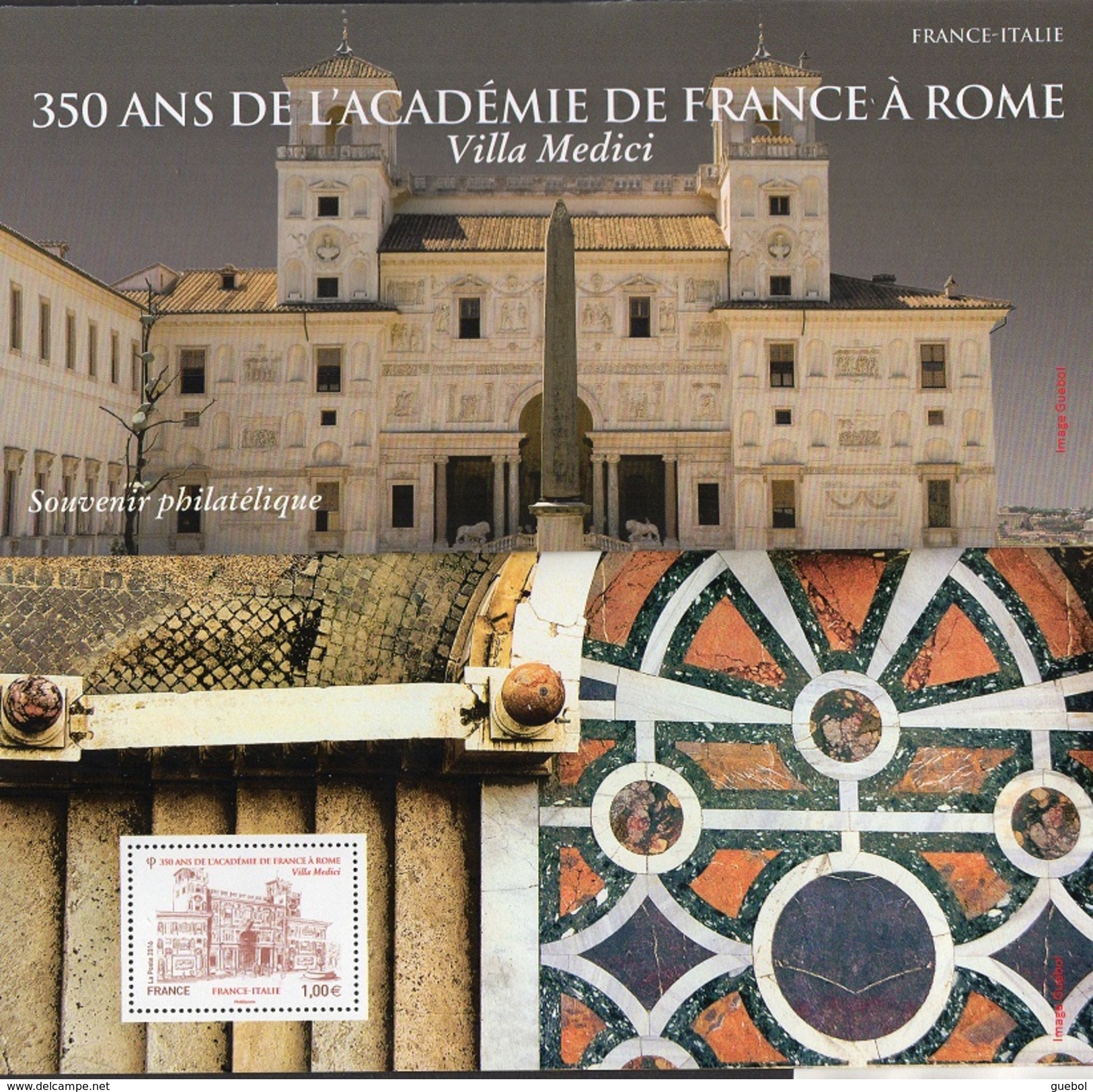350 ans de l’Académie de France à Rome - Villa Medici France - Italie