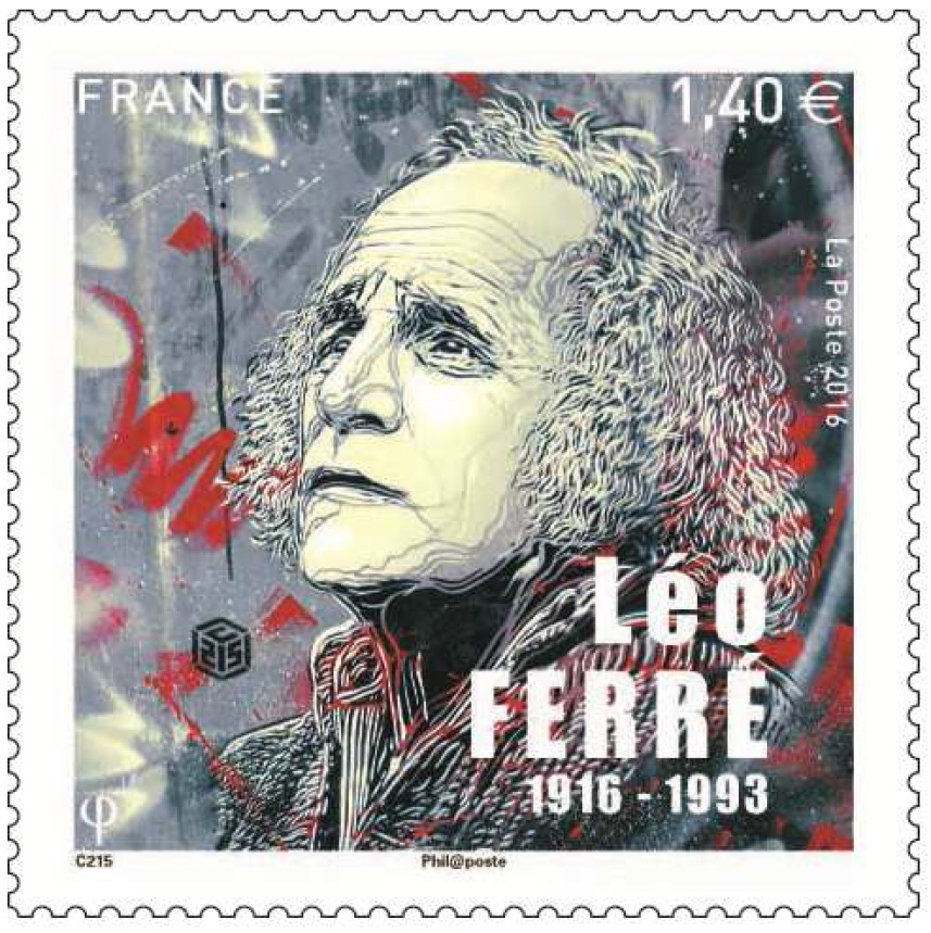 Léo FERRÉ 1916-1993