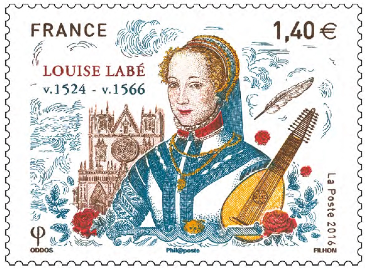 Louise Labé v.1524 - v.1566