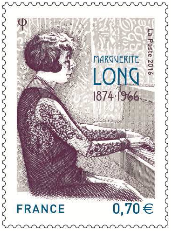 Marguerite Long 1874-1966