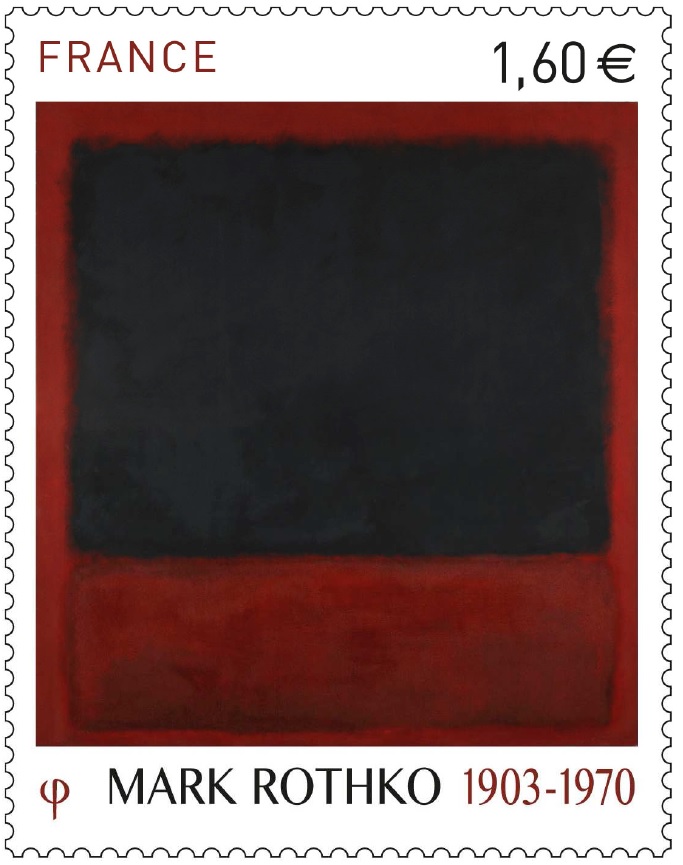 MARK ROTHKO 1903-1970