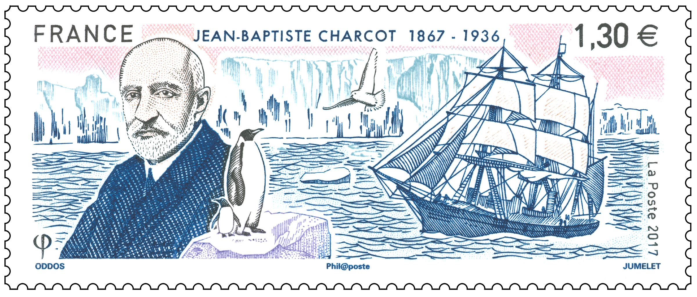 Jean-Baptiste Charcot 1867-1936