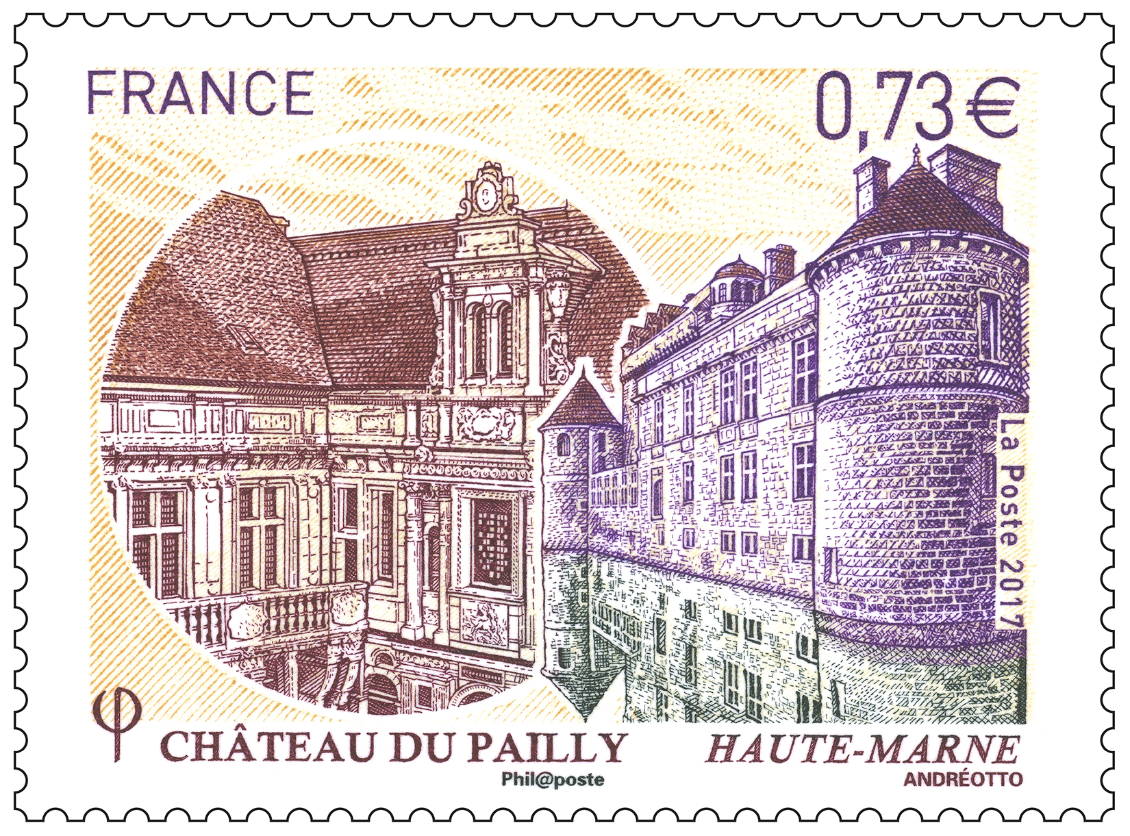 Château du Pailly Haute-Marne