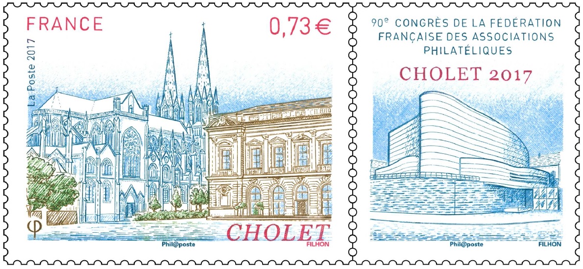 Cholet - 90ème congrès de la Fédération Française des Associations Phi