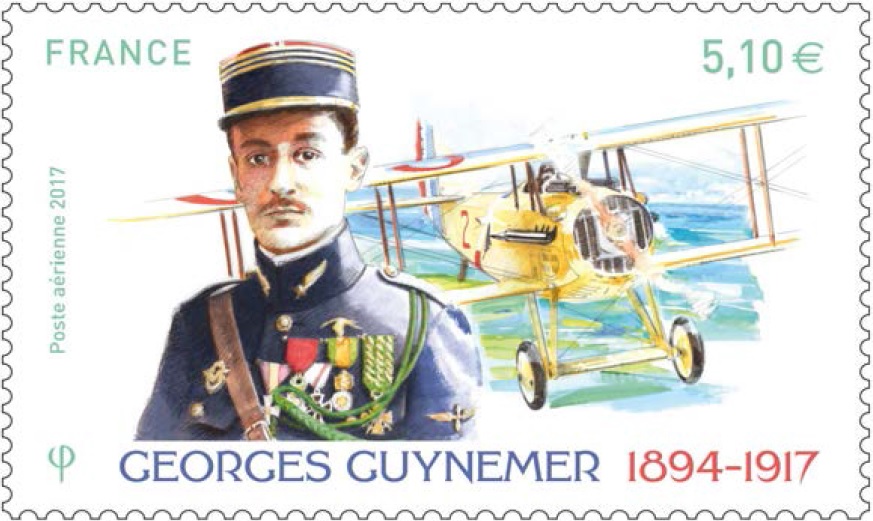 Georges Guynemer 1894 - 1917
