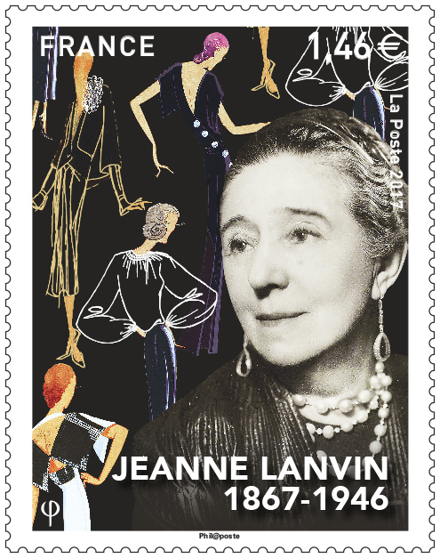 JEANNE LANVIN 1867 – 1946