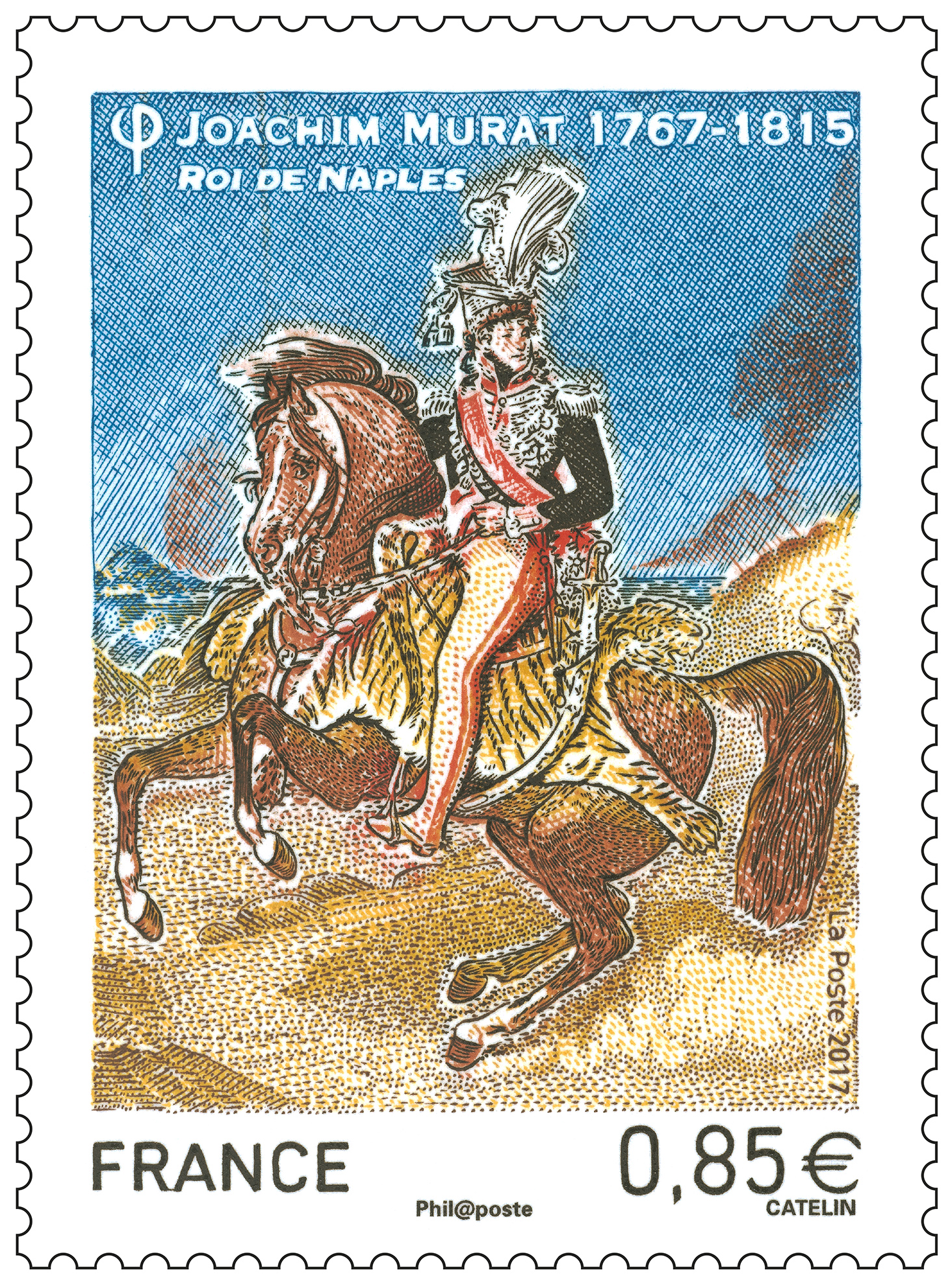 Joachim Murat 1767 - 1815 Roi de Naples