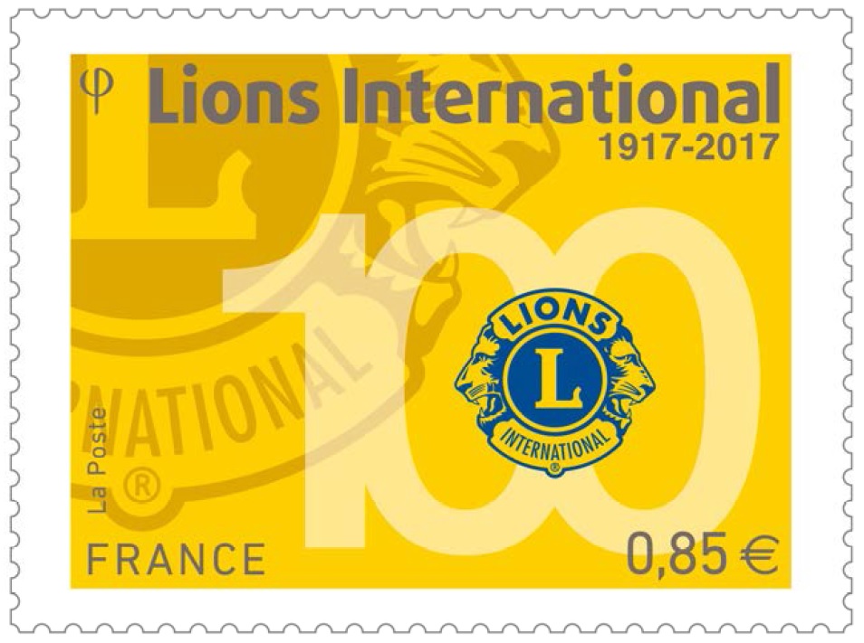 Lions International 1917-2017
