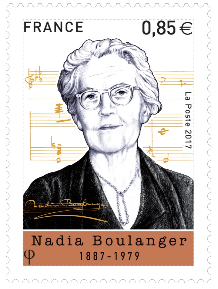 Nadia Boulanger 1887 - 1979