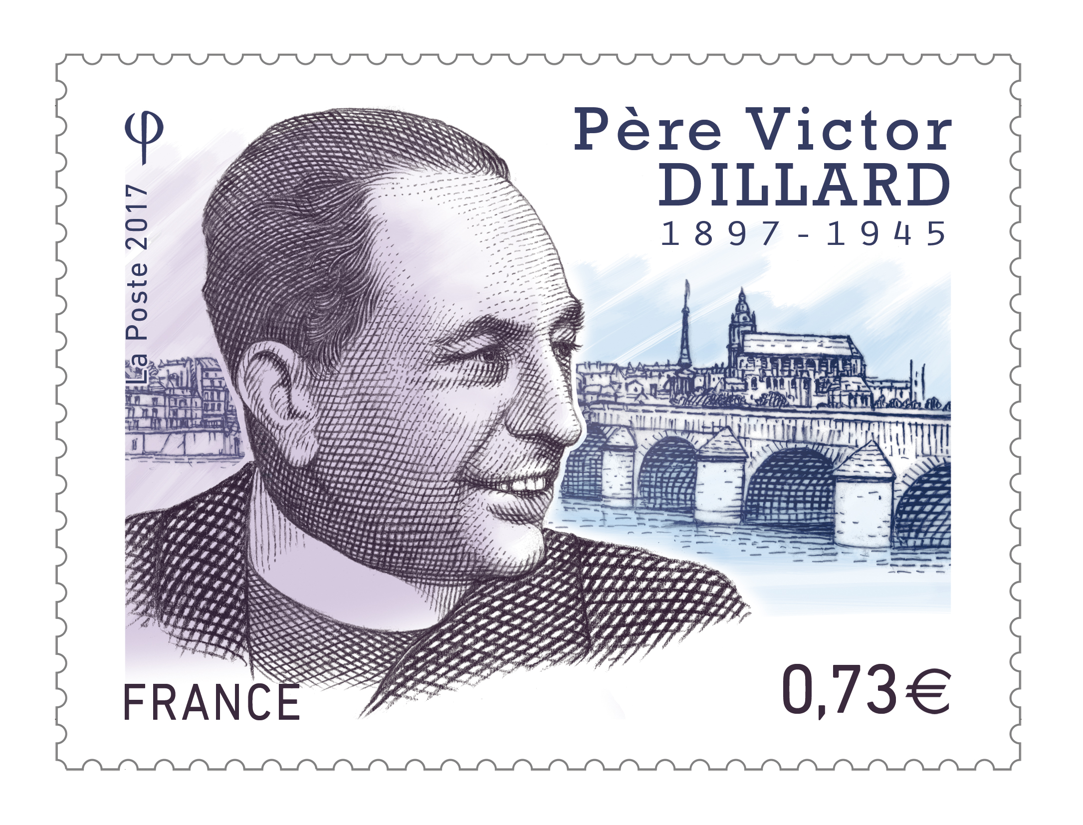 Père Victor Dillard 1897-1945