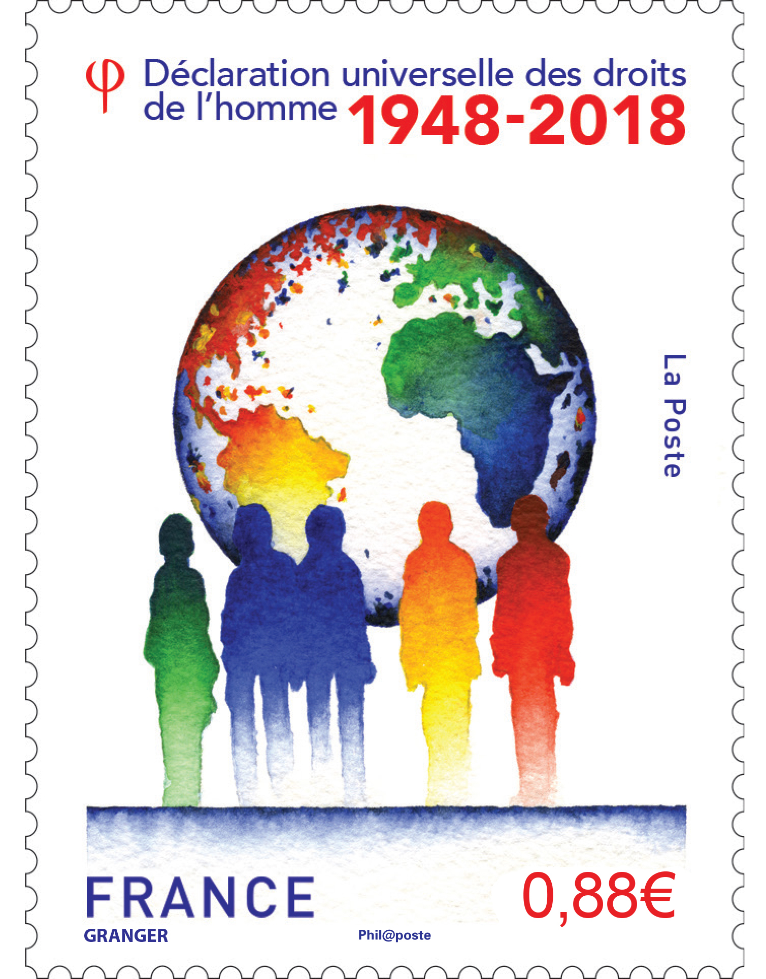 Déclaration universelle des droits de l’homme 1948-2018