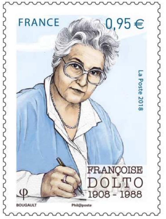 Françoise Dolto 1908 - 1988