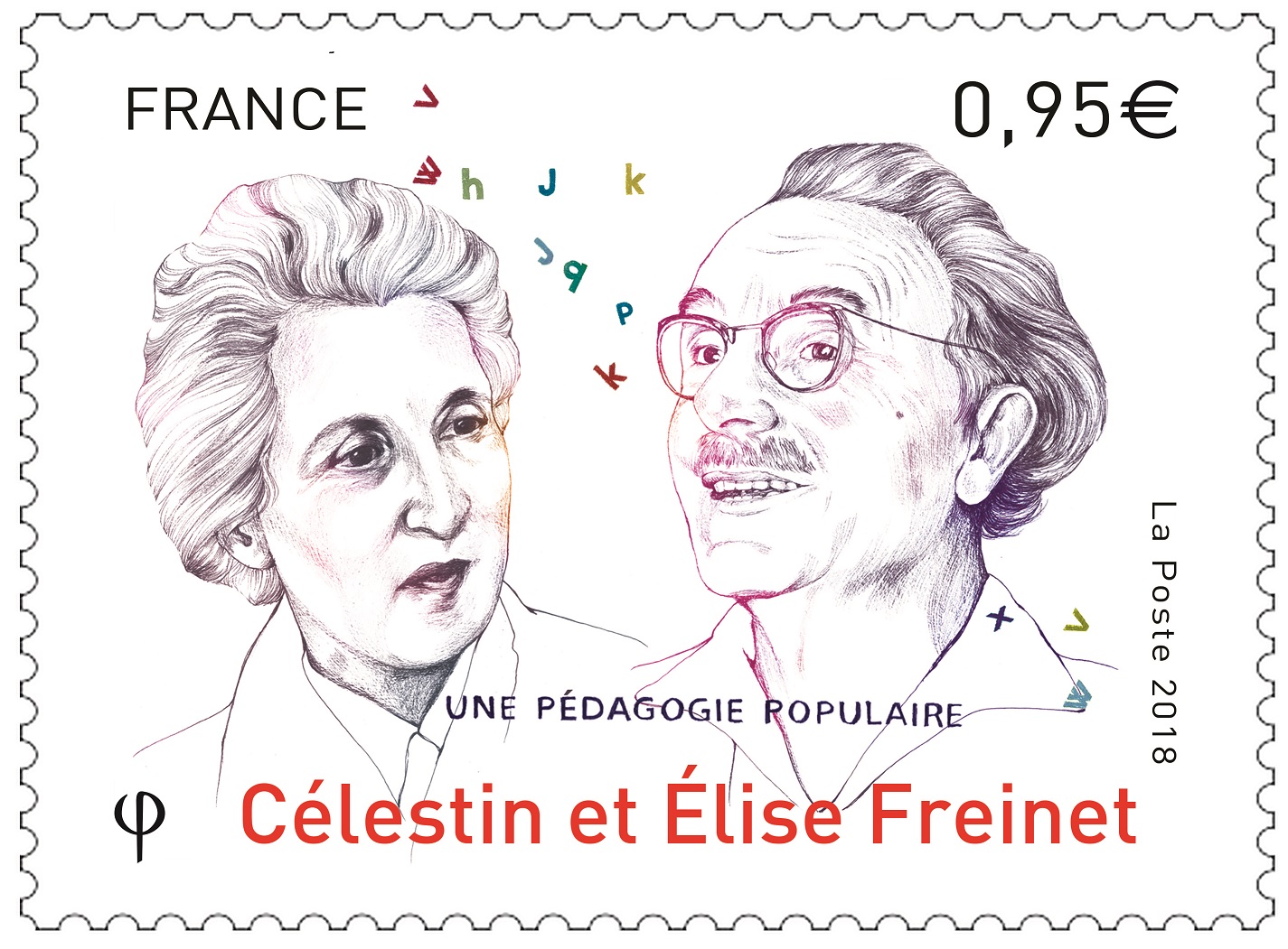Célestin et Élise Freinet - UNE PEDAGOGIE POPULAIRE