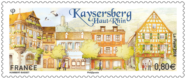 Kaysersberg - Haut-Rhin