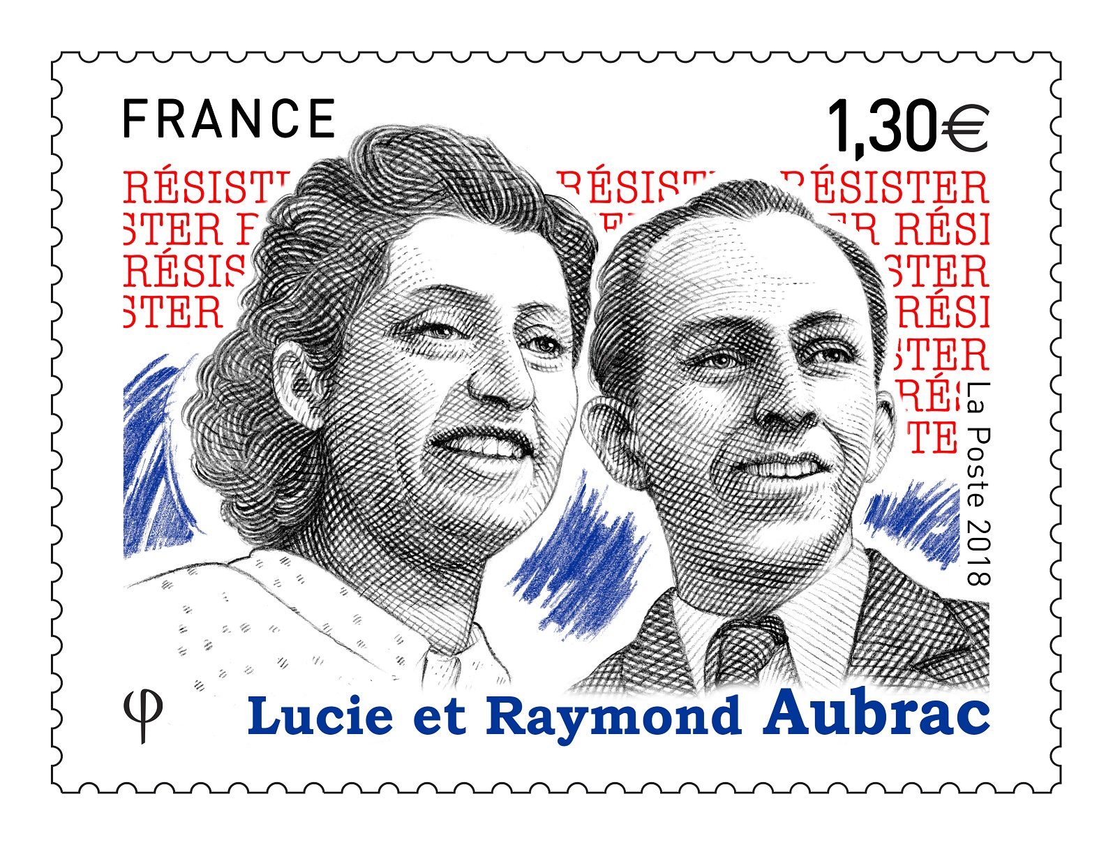 Lucie et Raymond Aubrac - Résister