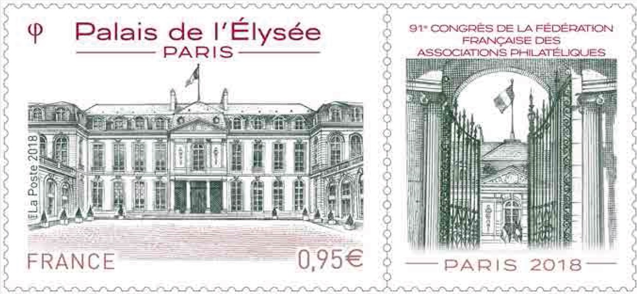 Palais de l'Élysée - Paris