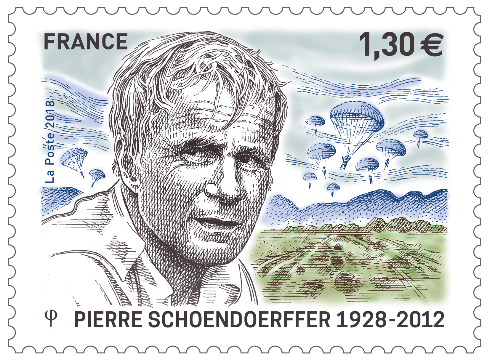 Pierre Schoendoerffer 1928 - 2012