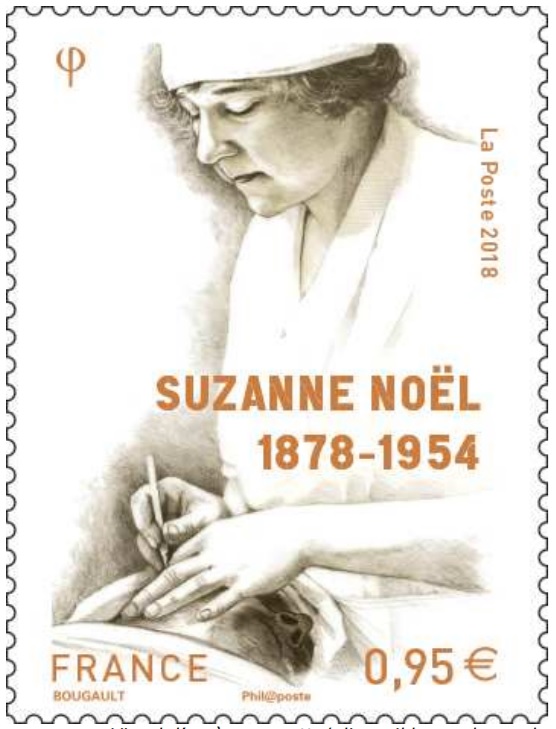 Suzanne Noël 1878 - 1954
