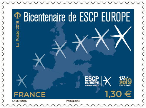 Bicentenaire de ESCP Europe