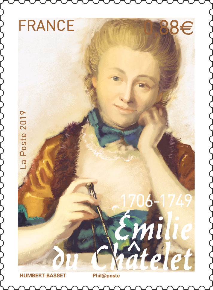 Émilie du Châtelet 1706-1749