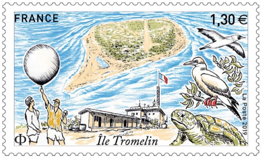 Île Tromelin