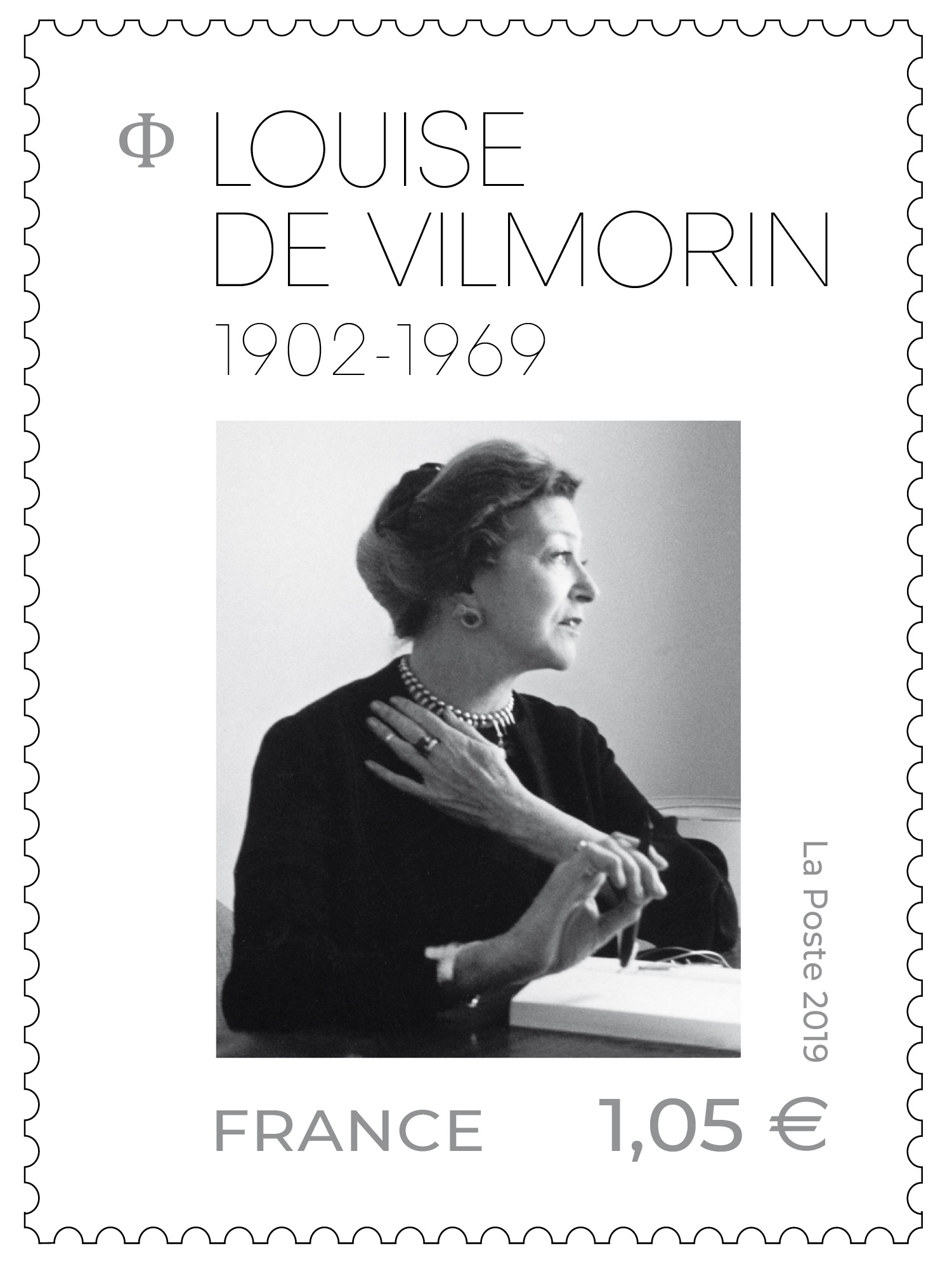 Louise de Vilmorin 1902 - 1969