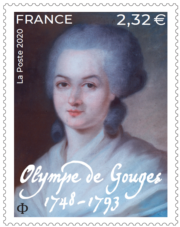 Olympe de Gouges 1748 - 1793