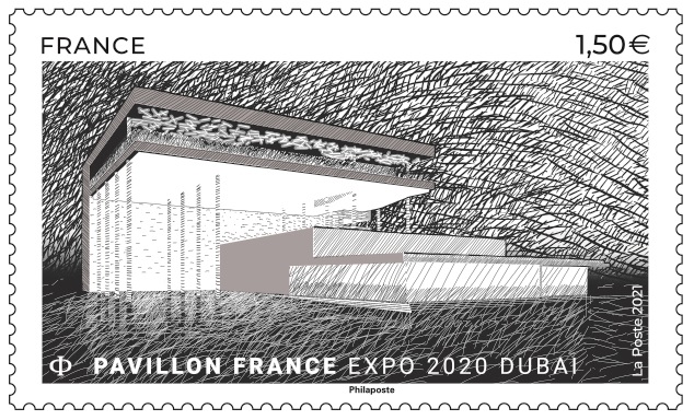 PAVILLON FRANCE – EXPO 2020 DUBAI