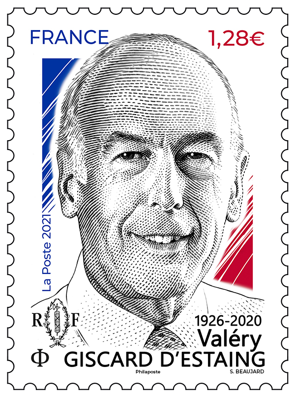 Valéry GISCARD D’ESTAING 1926-2020