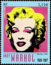 ANDY WARHOL 1928-1987 Marilyn 1967