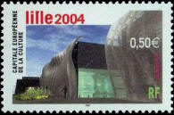 Lille 2004 CAPITALE EUROPÉENNE DE LA CULTURE
