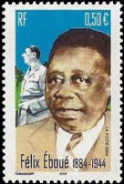 Félix Éboué 1884-1944