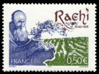 Rachi 1040-1105