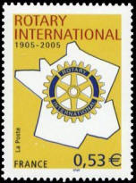 ROTARY INTERNATIONAL 1905-2005