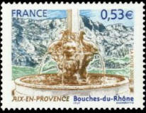 AIX-EN-PROVENCE Bouches-du-Rhône