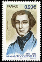 Alexis de TOCQUEVILLE 1805-1859