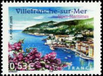 Villefranche-sur-Mer Alpes-Maritimes