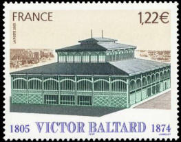 VICTOR BALTARD 1805 - 1874