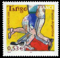 Tango Argentine-France