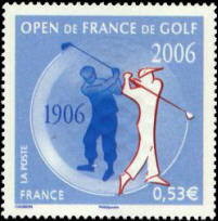 OPEN DE FRANCE DE GOLF 1906-2006