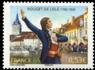 ROUGET DE LISLE 1760- 1836