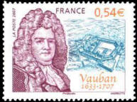Vauban 1633-1707