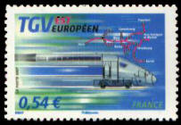 TGV EST EUROPÉEN