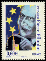 Pierre Pflimlin 1907-2000