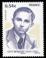 GUY MÔQUET 1924-1941